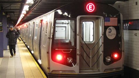 NYC Subway Trains Will Offer New Security Measure - Your Mileage May Vary