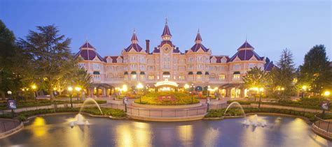 Disneyland Paris Disneyland Hotel