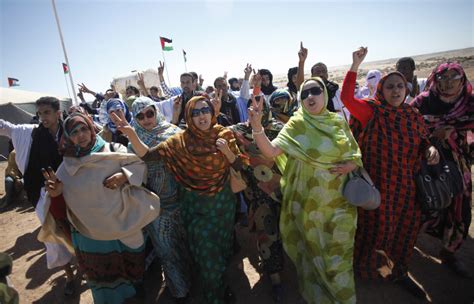 Sahrawi Self-Determination, Trump’s Tweet and the Politics of ...