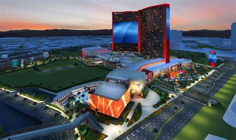 Resorts World Las Vegas Unveils Updated Plans for $4.3 Billion Resort ...