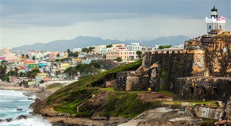 San Juan, Puerto Rico, at a Glance | Visit The USA