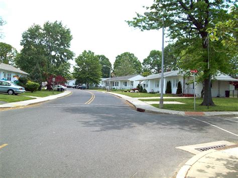 Audubon Park NJ Road C | The 500 homes in Audubon Park were … | Flickr