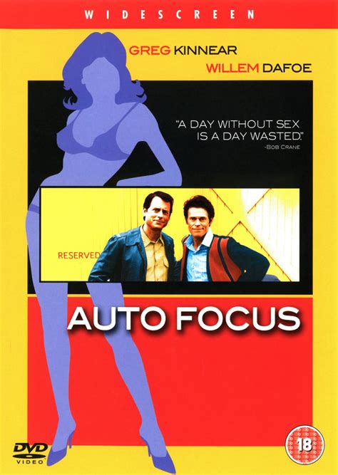 Auto Focus (2002) - Posters — The Movie Database (TMDb)