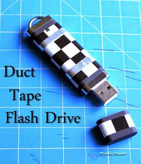 20 Creative & Fun Custom USB Flash Drives