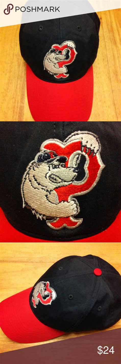 Pawtucket Red Sox RETRO MiLB Snapback Adj Hat Founded 1970 based in ...