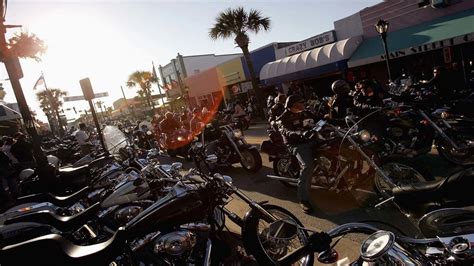 Indian Motorcycle Daytona Beach Biketoberfest | Reviewmotors.co