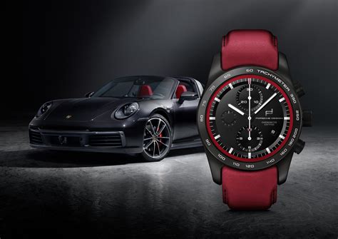 Porsche Offers New Custom Watches