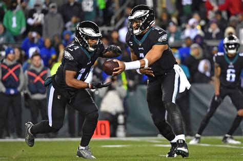 NFL roundup: Eagles lock down No. 1 seed in NFC - National Football Post