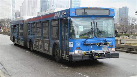 Buses in Chicago, IL (Volume Two) - YouTube