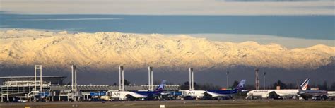 Airport Transportation Santiago Chile - Transport Informations Lane