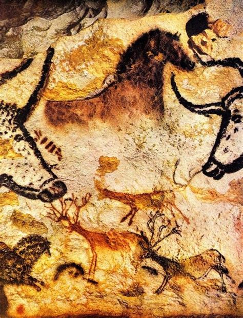 63 best Altamira Cave Paintings images on Pinterest | Cave painting, Caves and Rock art