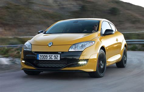 Noul Renault Megane RS costa 22.600 de euro in Romania | Test drive car's Blog