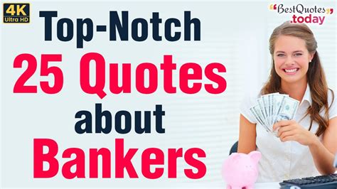 top 25 bankers quotes that you must know| bankers quotes | best quotes today - YouTube