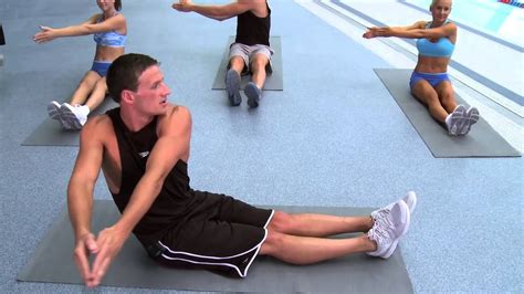 Ryan Lochte Hard-CORE - A revolutionary new home workout series - YouTube