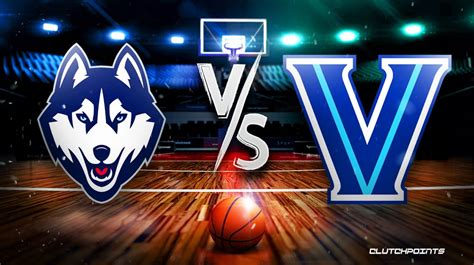 College Basketball Odds: UConn vs Villanova prediction, pick ...