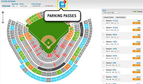 Dodger Stadium Parking Guide Where To Park for Dodgers Game