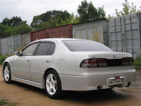 1994 Toyota Aristo specs, Engine size 2997cm3, Fuel type Gasoline, Drive wheels FR or RR ...