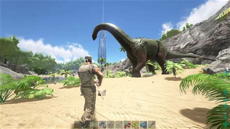 ARK: Survival Evolved PC Video Preview | GameWatcher