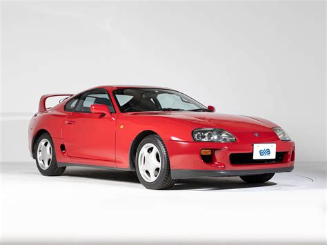 1995 Toyota Supra - SZ | Classic Driver Market