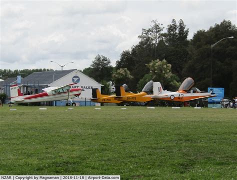 Ardmore Airport, Auckland New Zealand (NZAR) Photo