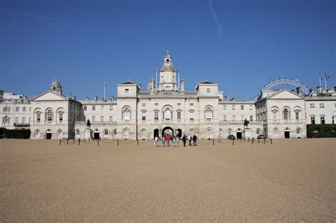 Horse Guards, Westminster Walk