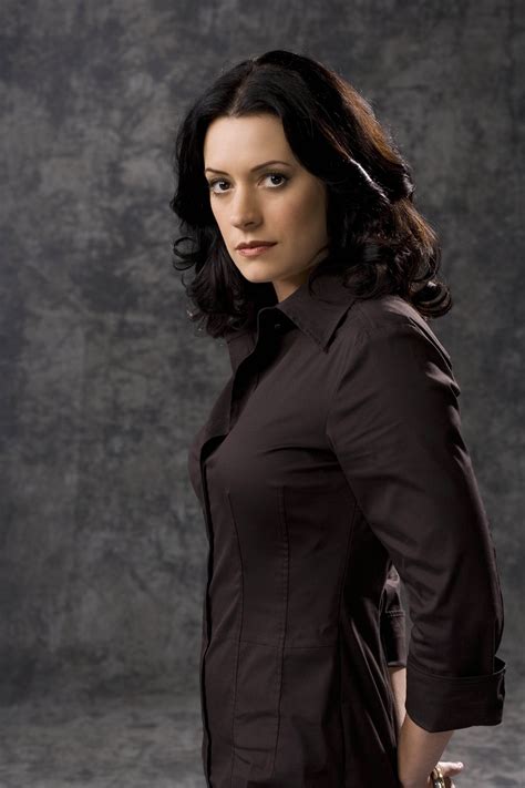 Emily Prentiss - CM Promo Season 3 - Criminal Minds Photo (36788316 ...