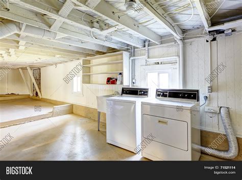 Empty Basement Image & Photo (Free Trial) | Bigstock