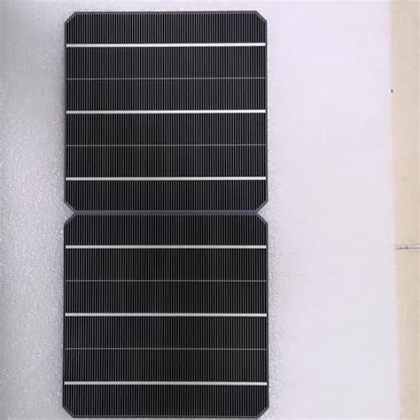 6x6 Inch Silicon Wafer Monocrystalline 20.9% 3bb Solar Cell Price For Sale - Buy Mono N Type ...