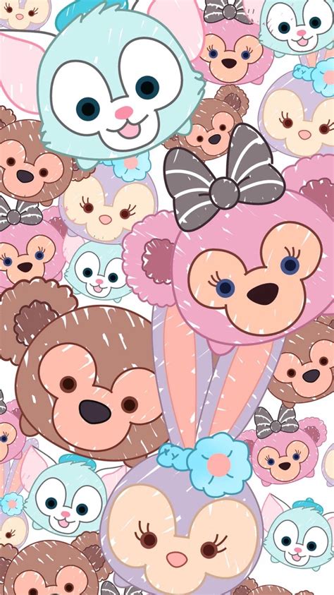 Duffy and Friends Wallpapers - Top Free Duffy and Friends Backgrounds - WallpaperAccess