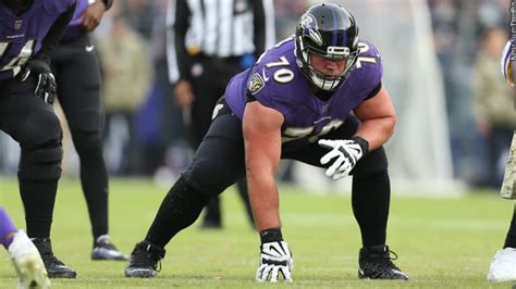 Baltimore Ravens Ex Kevin Zeitler Signs With Deroit Lions - Sports ...