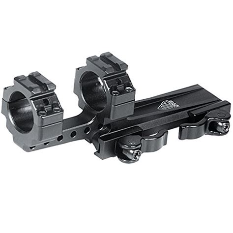 Quick Detach AR-15 Scope Mounts - GunMann