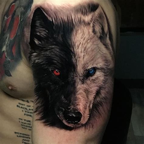 Pin de Pablo Montero Carreño em Screenshots | Lobo tatuagem, Tatuagem olho, Desenho de tatuagem ...