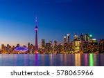 Toronto Skyline Free Stock Photo - Public Domain Pictures