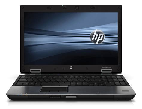 HP EliteBook 8440p Series - Notebookcheck.net External Reviews