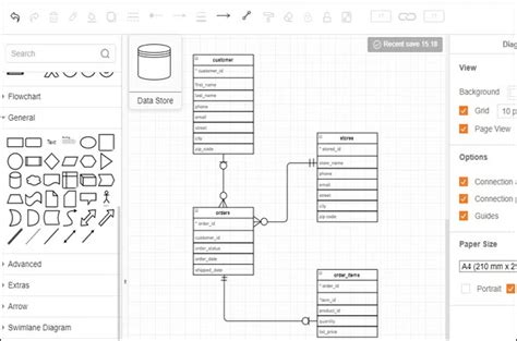 Las 8 mejores herramientas gratuitas para diagramas de ER en 2024