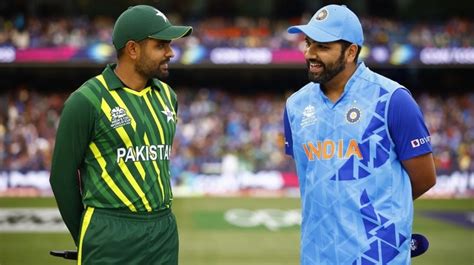 PCB and ICC Agree on Rescheduling Pakistan-India World Cup Match