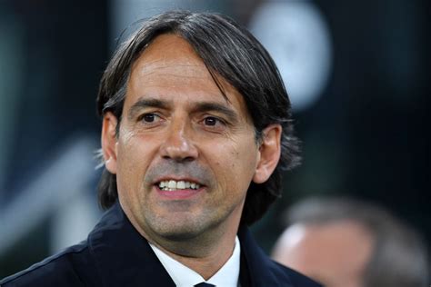 Inter Milan extend contract of coach Simone Inzaghi until 2025