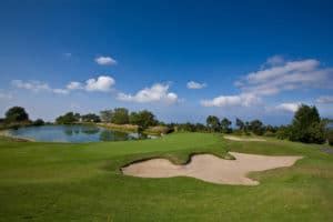 Makalei Golf Club, 18 hole golf course on Big Island, Hawaii