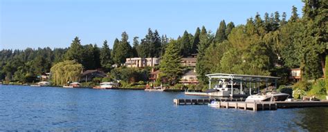 Rough Guide to Mercer Island Waterfront | Mercer Island, WA Patch