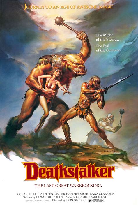 Deathstalker (1983)