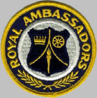 The Brotherhood Remnant: A Brief History of Royal Ambassadors