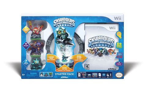 Skylanders Spyro's Adventure Starter Pack - Nintendo Wii Nintendo Wii | eBay