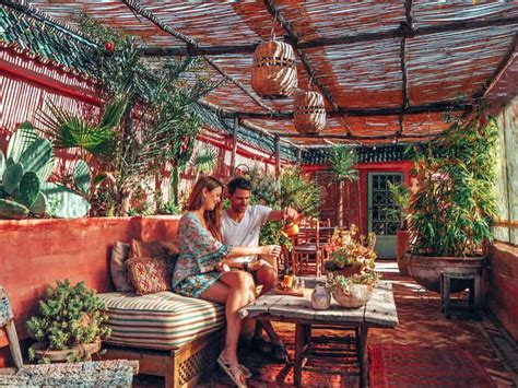 Vegan Marrakech - Top 8 restaurants you have to try - Sun Chasing Travelers