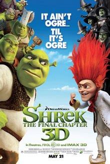 Shrek Forever After - Wikiwand