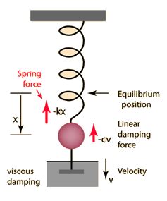 Damped Harmonic Oscillator