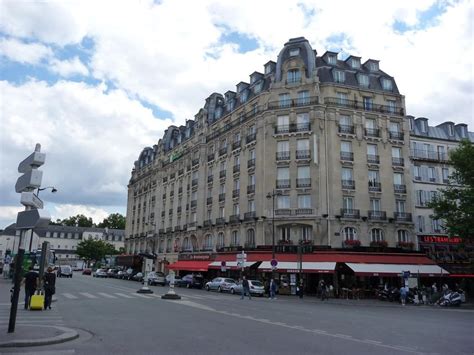 Holiday Inn Paris Gare de l'Est in France - Room Deals, Photos & Reviews