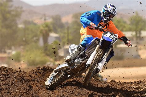 2019 YAMAHA YZ250F: FULL TEST - Dirt Bike Magazine