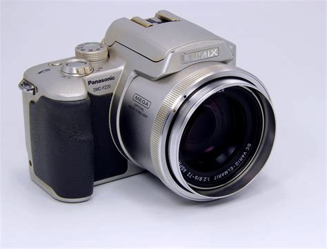 Panasonic Lumix DMC FZ20. Made in Japan | C.A. Collections | Flickr