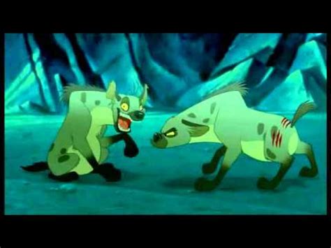 Hyenas from Lion King laughing - YouTube