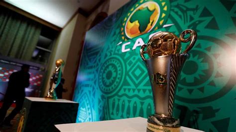 2020/21 CAF Confederation Cup: CAF unveils quarter-final pairs | The ...